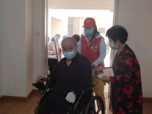 一家親，志愿行 青年志愿者助力疫苗接種工作紀實